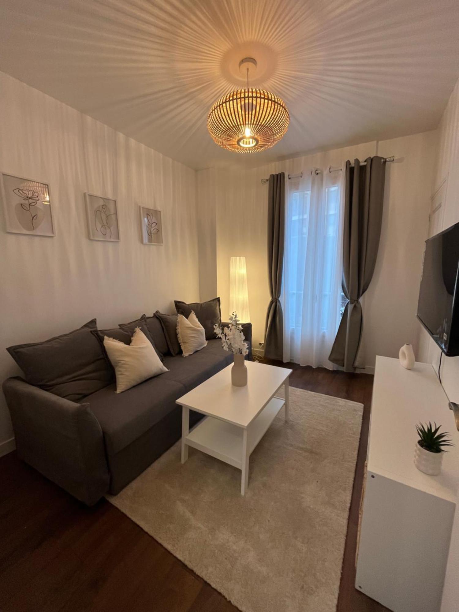 Appartement Dalayrac Fontenay-sous-Bois Exterior foto